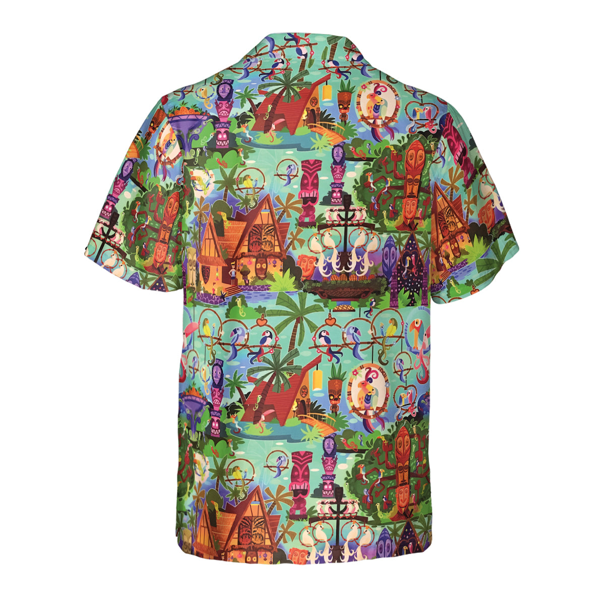 Hawaiian Shirt - YHX9X2SS