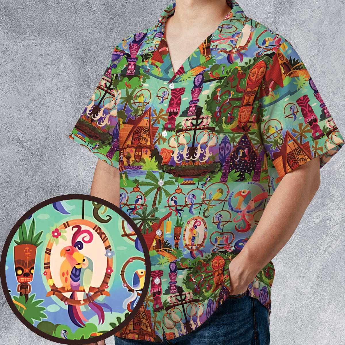 Hawaiian Shirt - YHX9X2SS