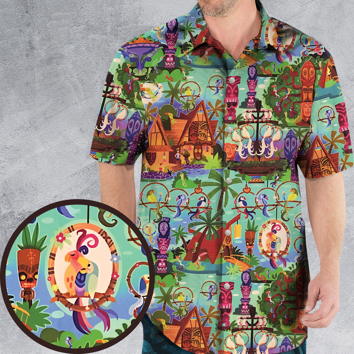 Hawaiian Shirt - YHX9X2SS