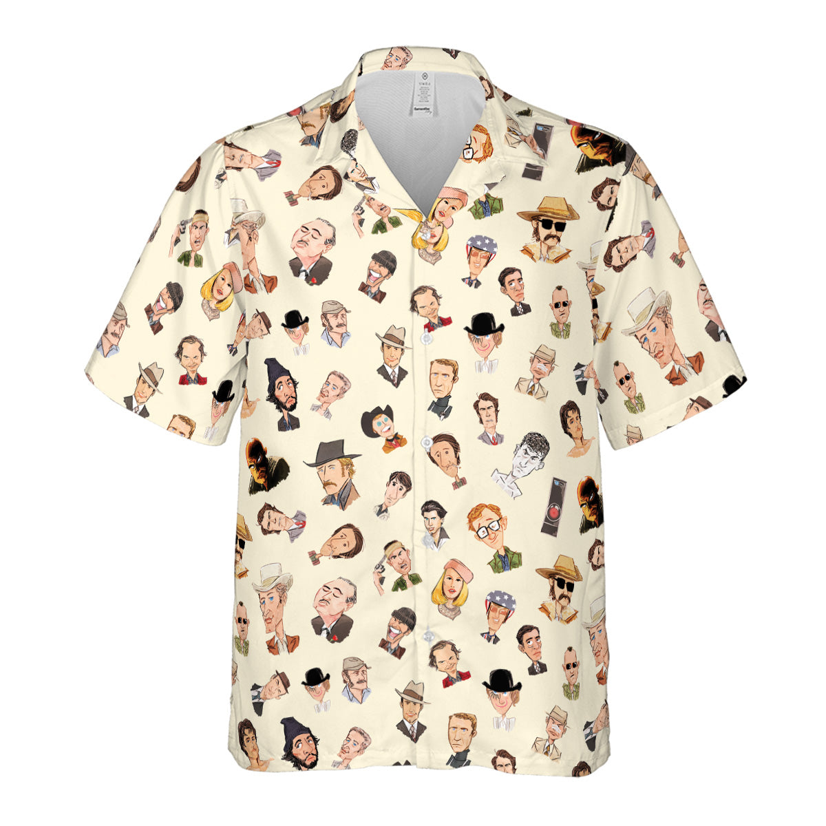 Hawaiian Shirt - 37SD7C7N