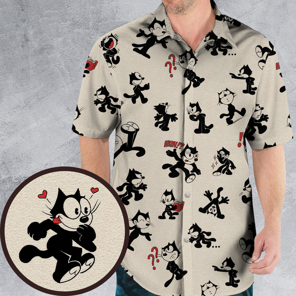 Hawaiian Shirt - Z4ZQY2FL