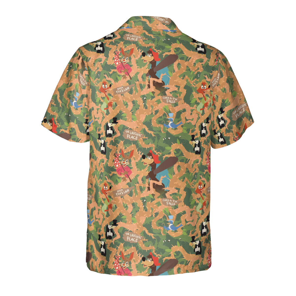 Hawaiian Shirt - FP7G7YXH