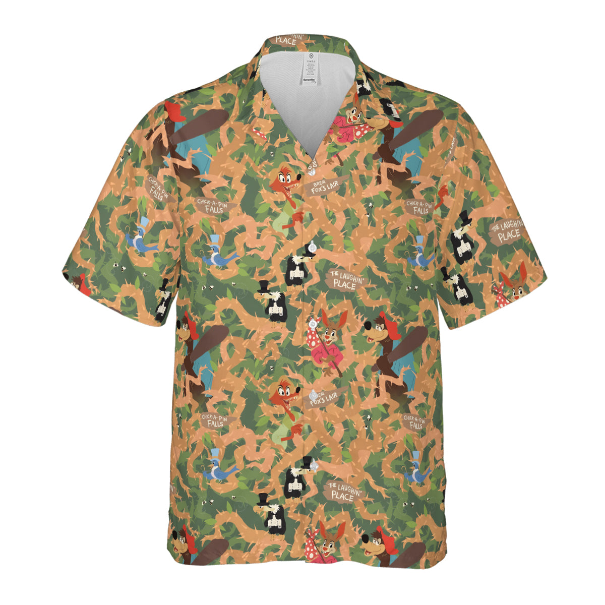Hawaiian Shirt - FP7G7YXH