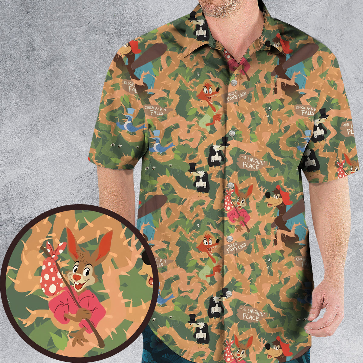 Hawaiian Shirt - FP7G7YXH