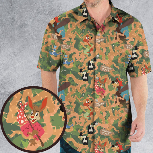 Hawaiian Shirt - FP7G7YXH