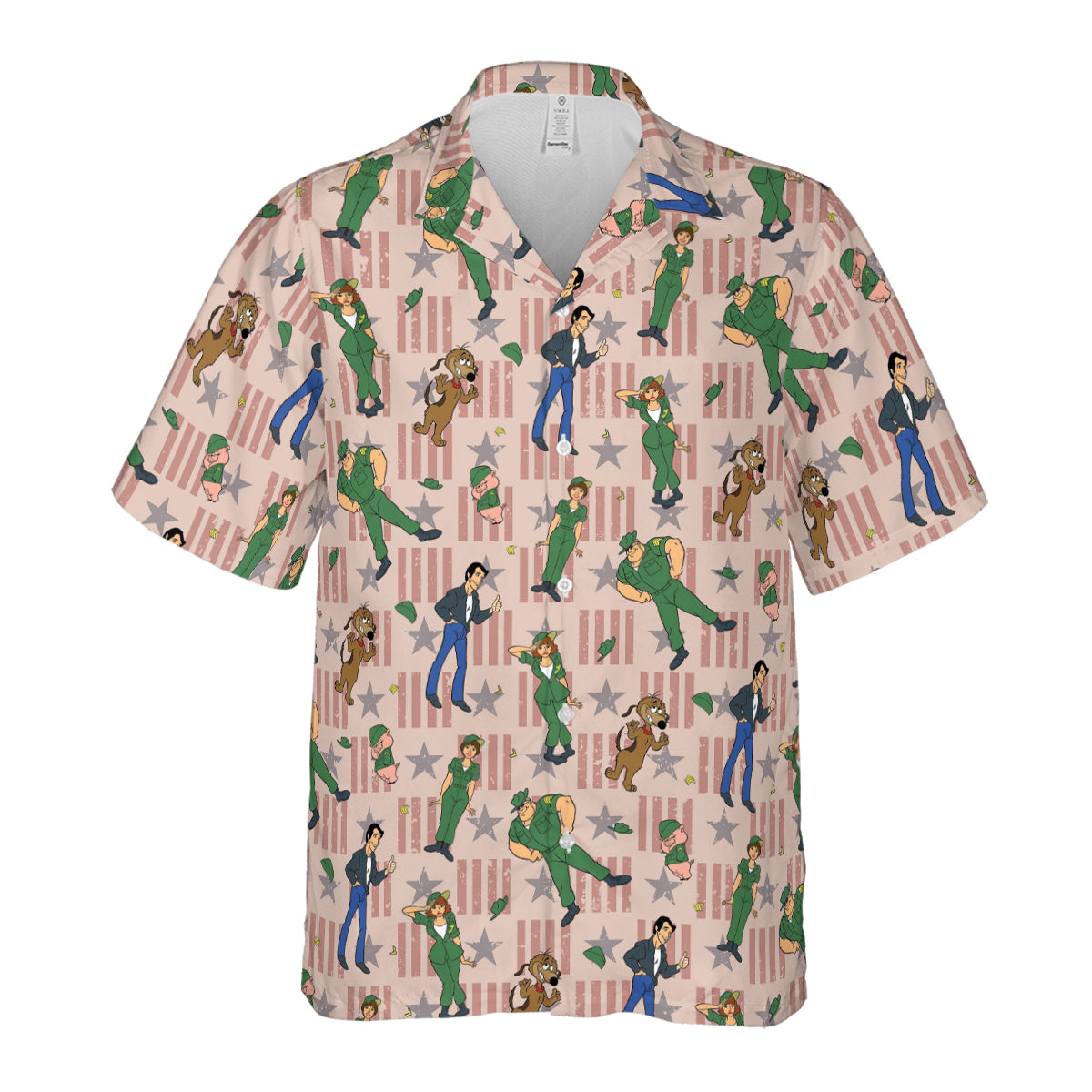 Hawaiian Shirt - WFF7KAWP