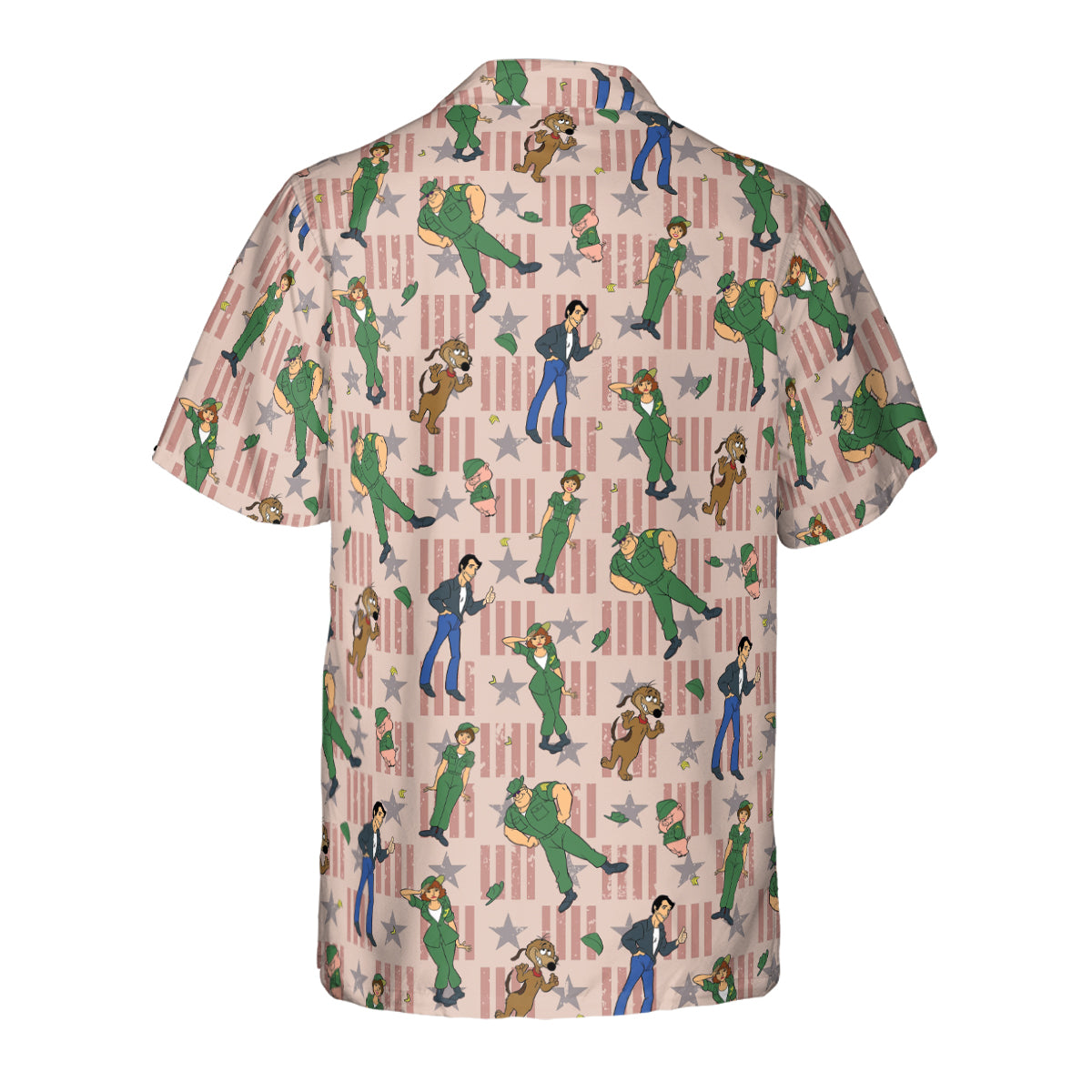 Hawaiian Shirt - WFF7KAWP