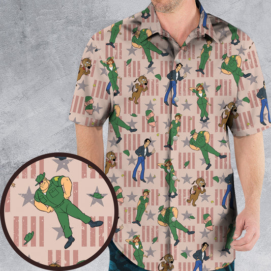 Hawaiian Shirt - WFF7KAWP