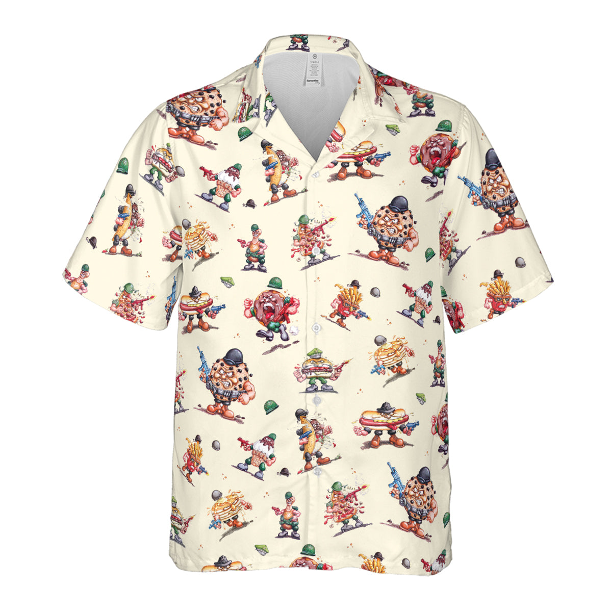 Hawaiian Shirt - BHVKFWFG