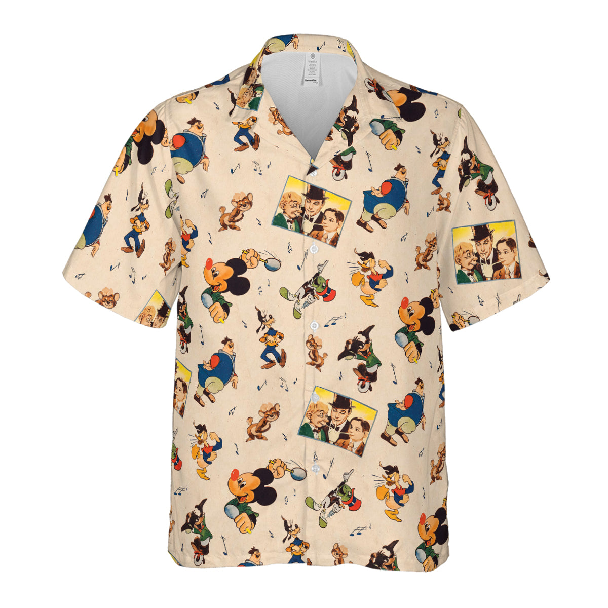 Hawaiian Shirt - H1KGJKPD