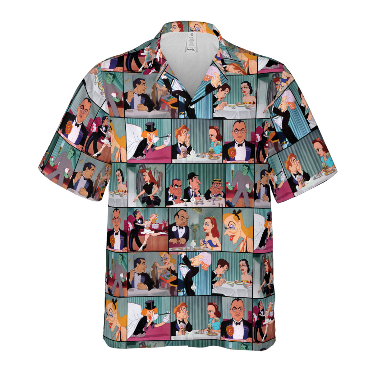 Hawaiian Shirt - 2G17XUVG