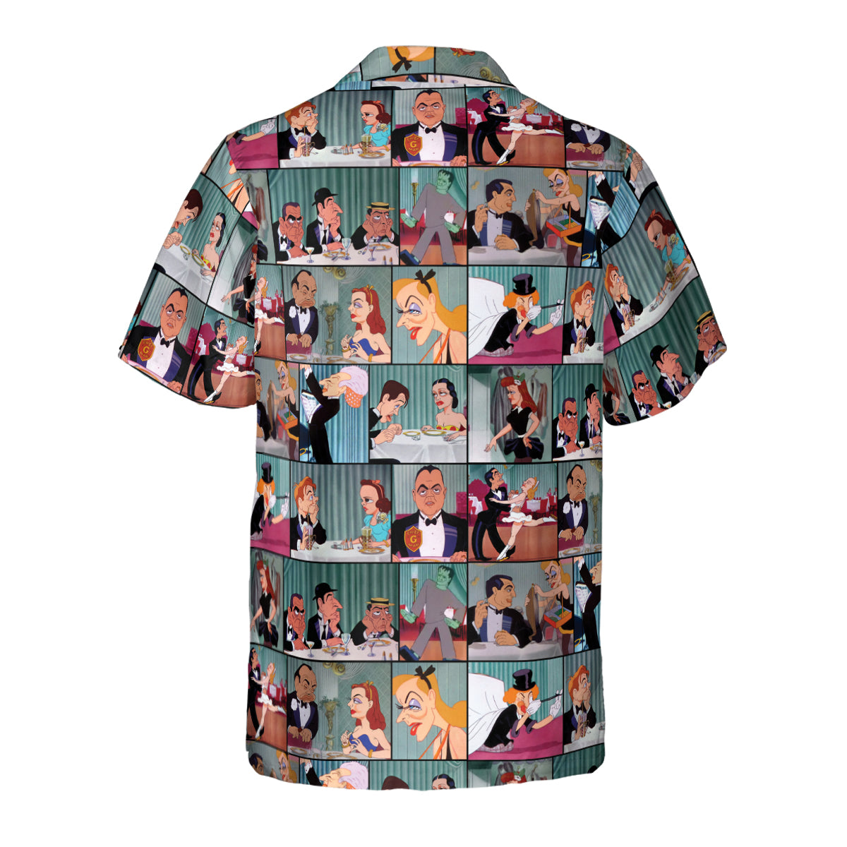Hawaiian Shirt - 2G17XUVG