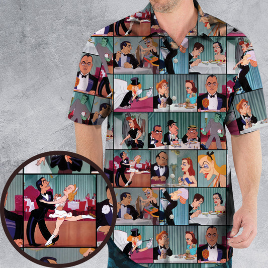 Hawaiian Shirt - 2G17XUVG