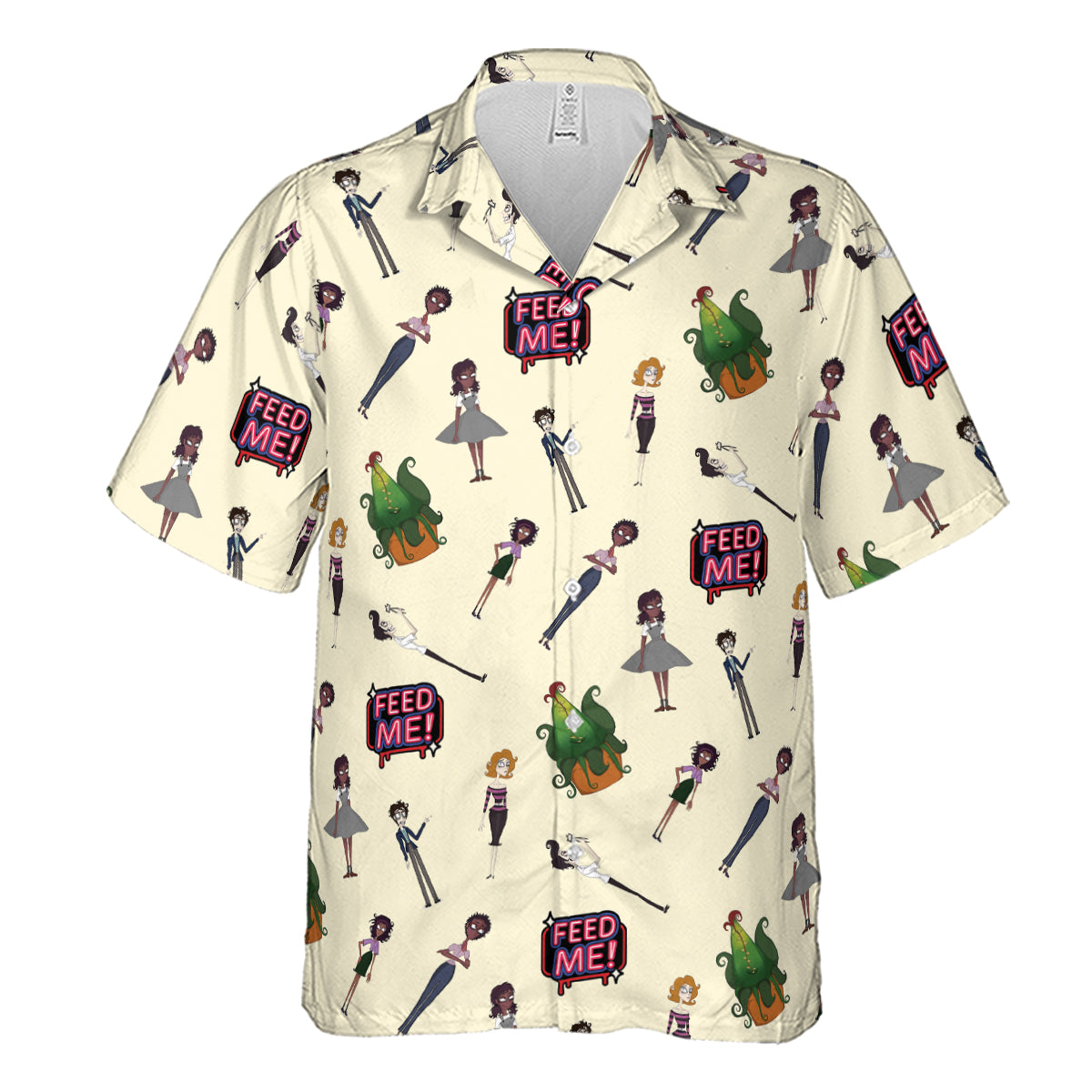 Hawaiian Shirt - FU9C8A7U
