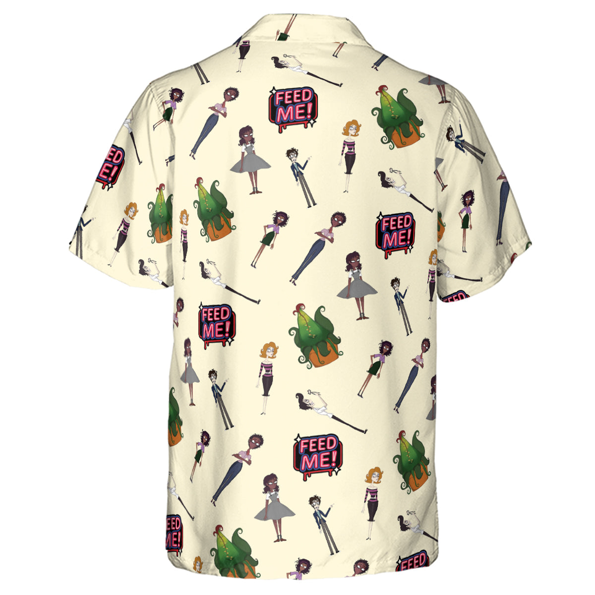 Hawaiian Shirt - FU9C8A7U