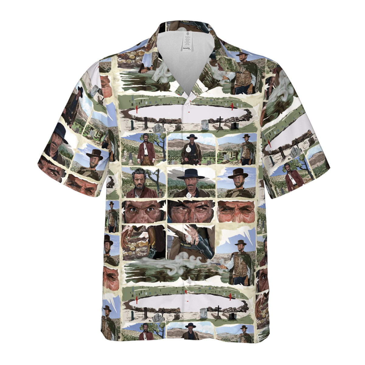 Hawaiian Shirt - 4GGDMVHZ