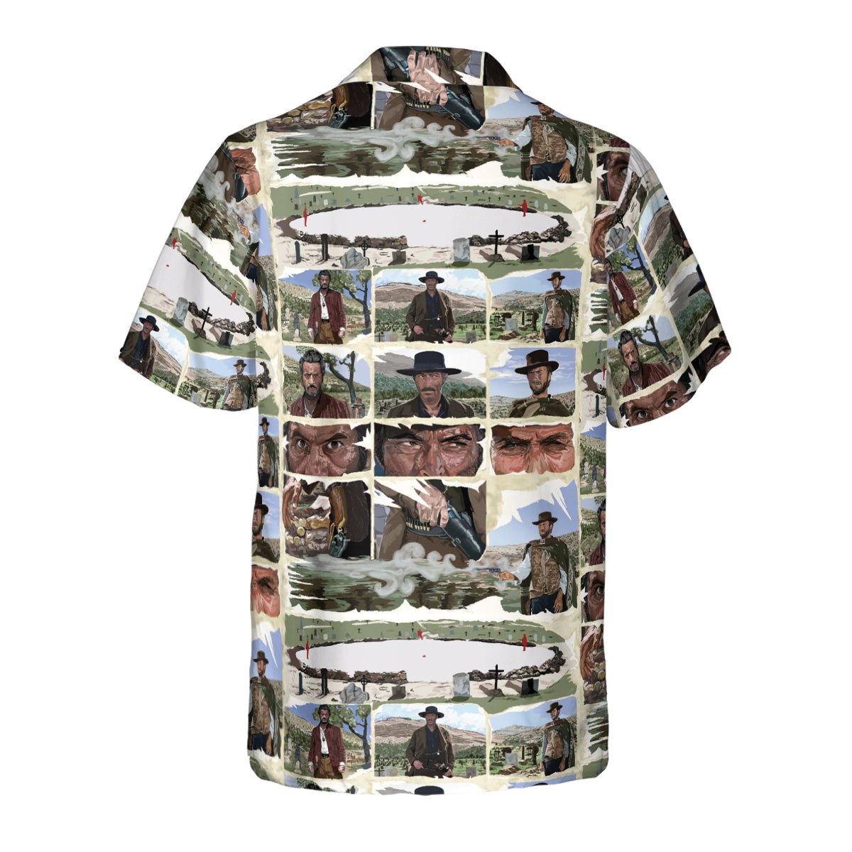 Hawaiian Shirt - 4GGDMVHZ