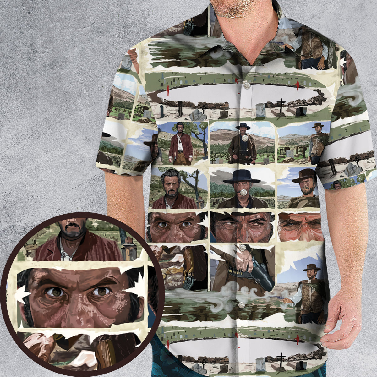 Hawaiian Shirt - 4GGDMVHZ