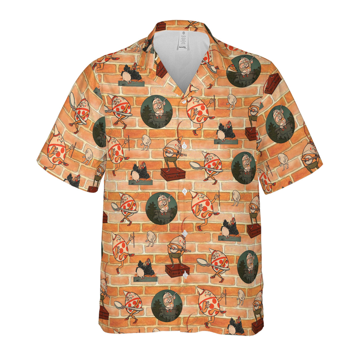 Hawaiian Shirt - 13W7ZSFB