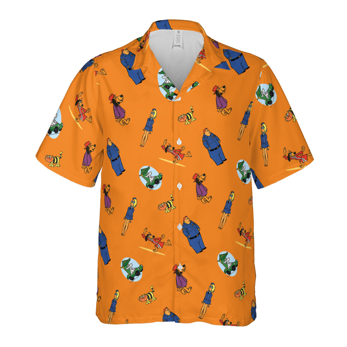 Hawaiian Shirt - 2N9X44AC