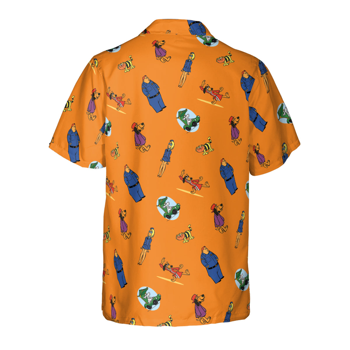 Hawaiian Shirt - 2N9X44AC