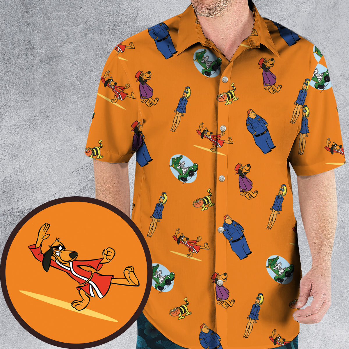 Hawaiian Shirt - 2N9X44AC