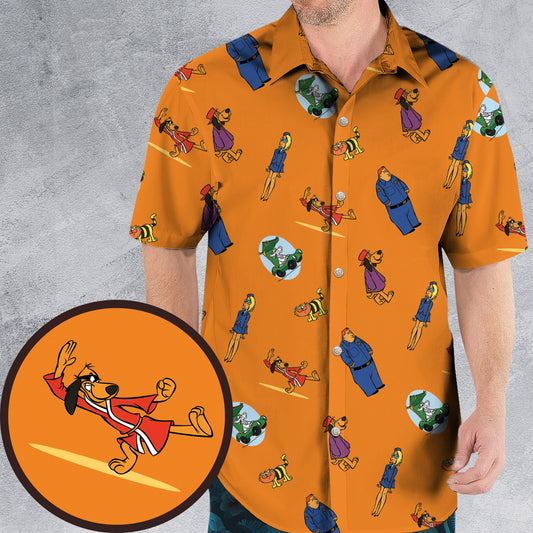 Hawaiian Shirt - 2N9X44AC