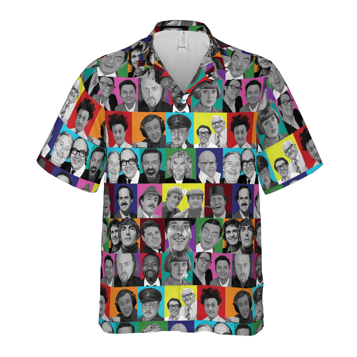 Hawaiian Shirt - QQBC5ZEX