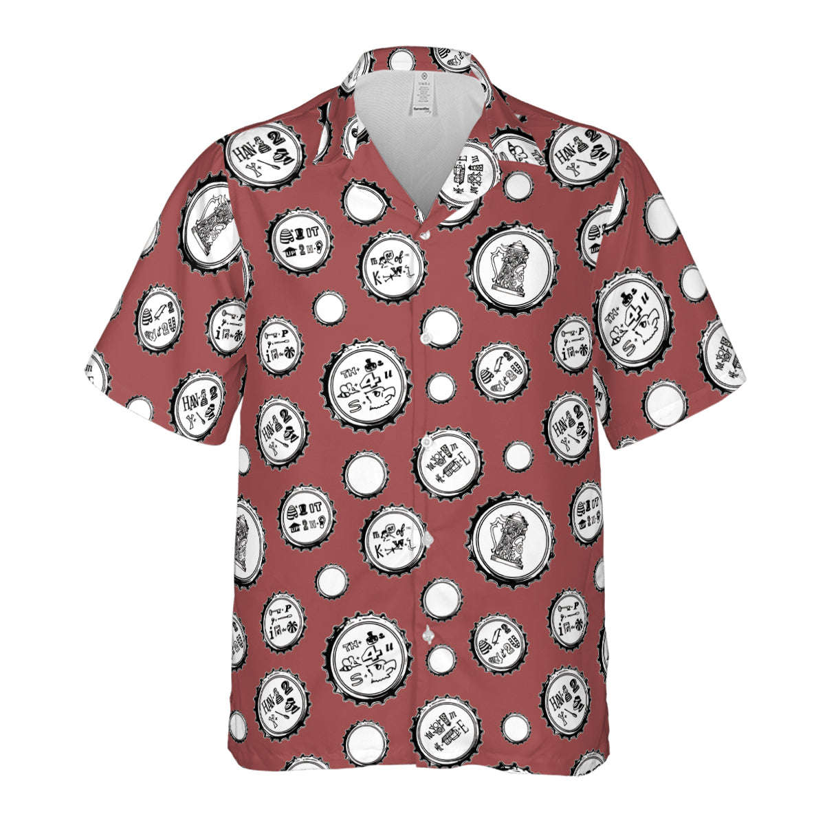 Hawaiian Shirt - 5UWG3XFH