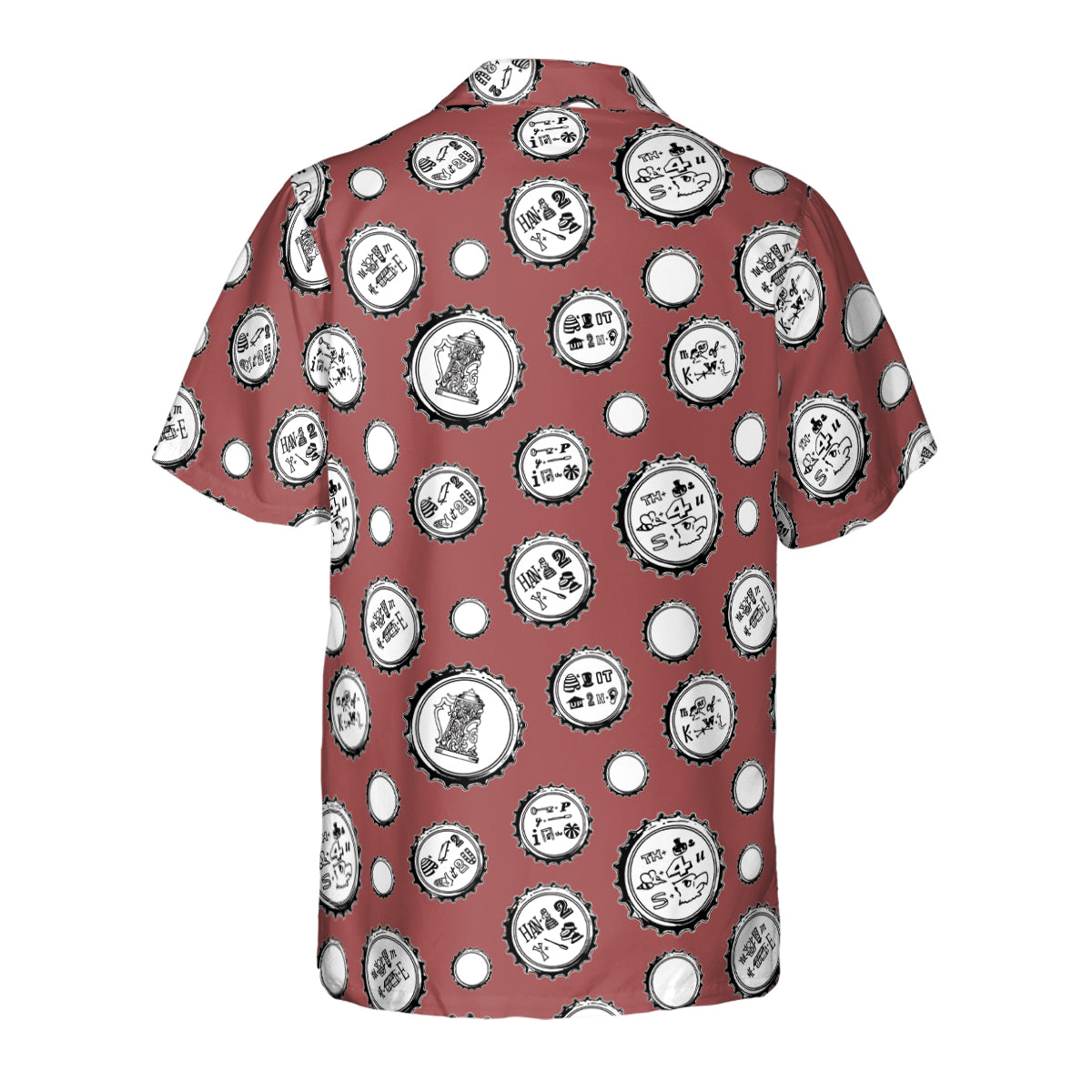 Hawaiian Shirt - 5UWG3XFH
