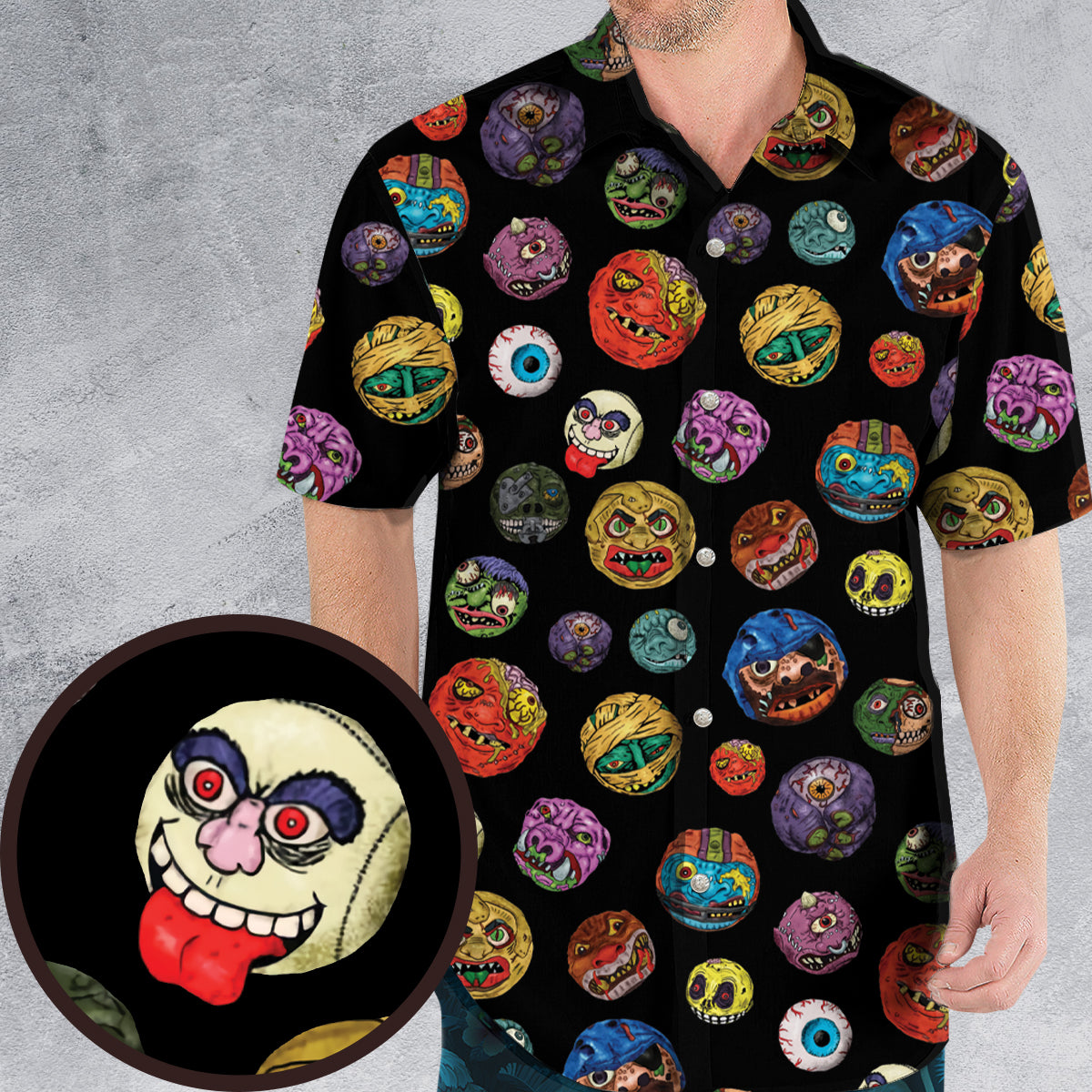 Hawaiian Shirt - U9LTKEH5