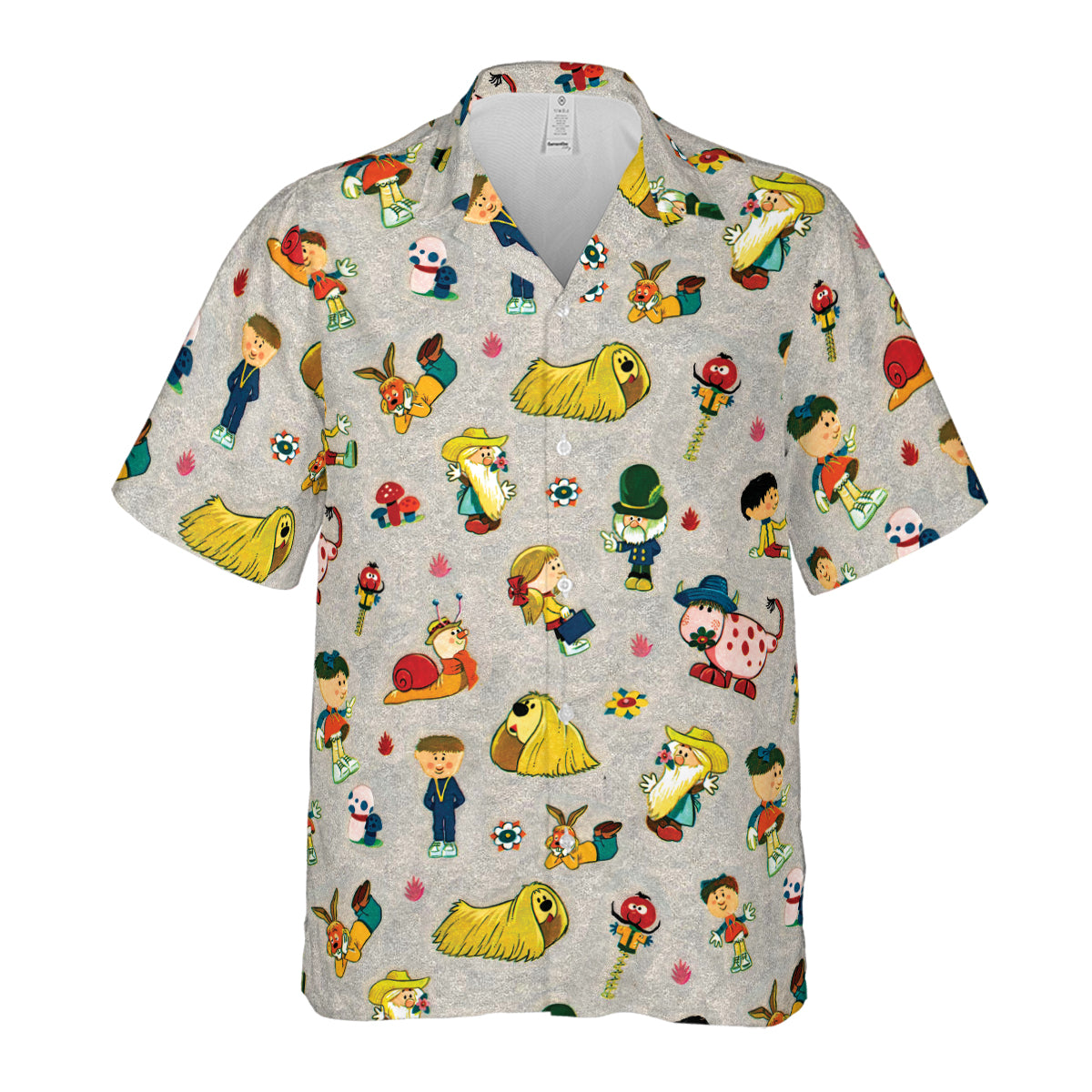 Hawaiian Shirt - N1CHJN7Y