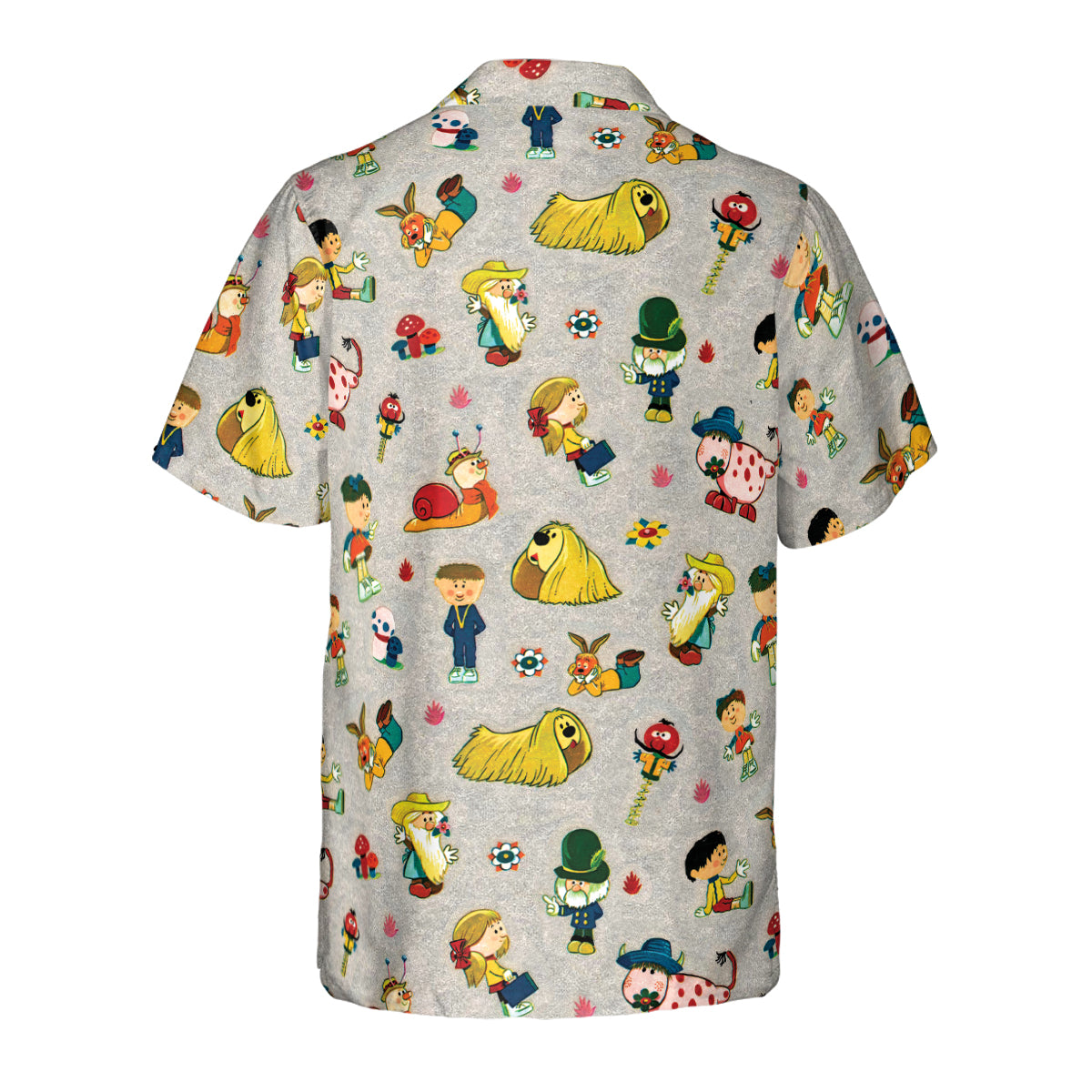 Hawaiian Shirt - N1CHJN7Y