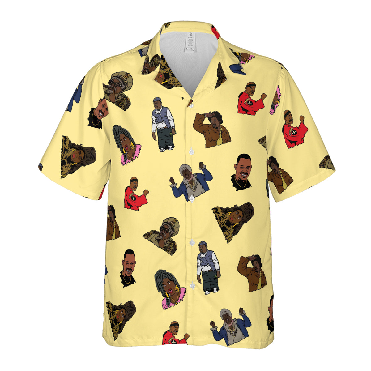 Hawaiian Shirt - CUXMCND8
