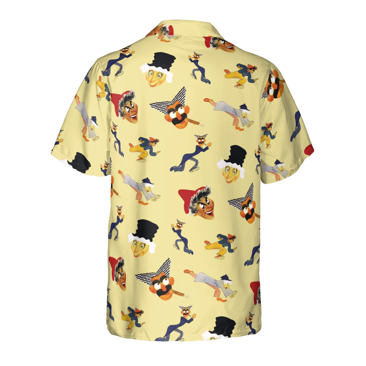 Hawaiian Shirt - VSNG1EPE