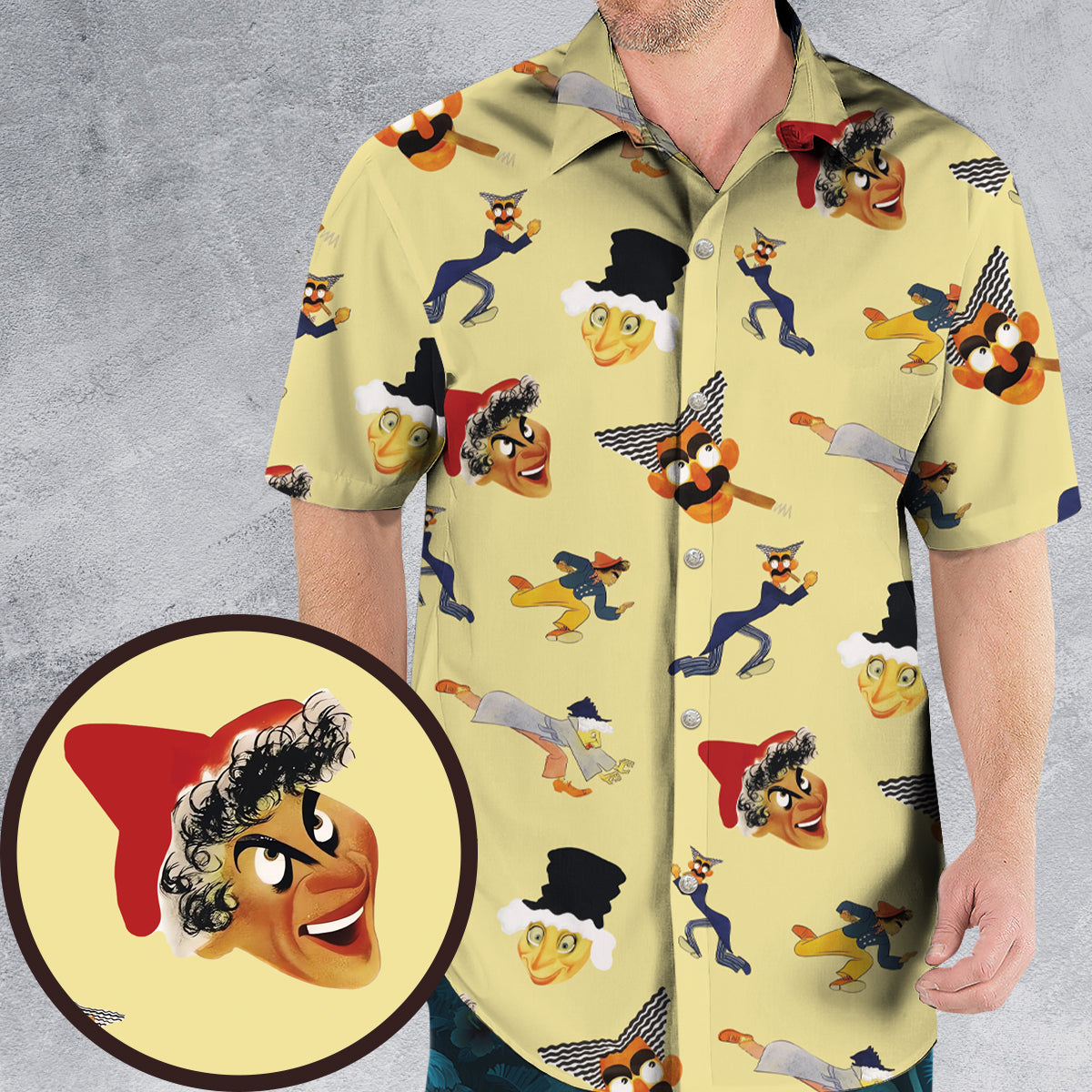 Hawaiian Shirt - VSNG1EPE