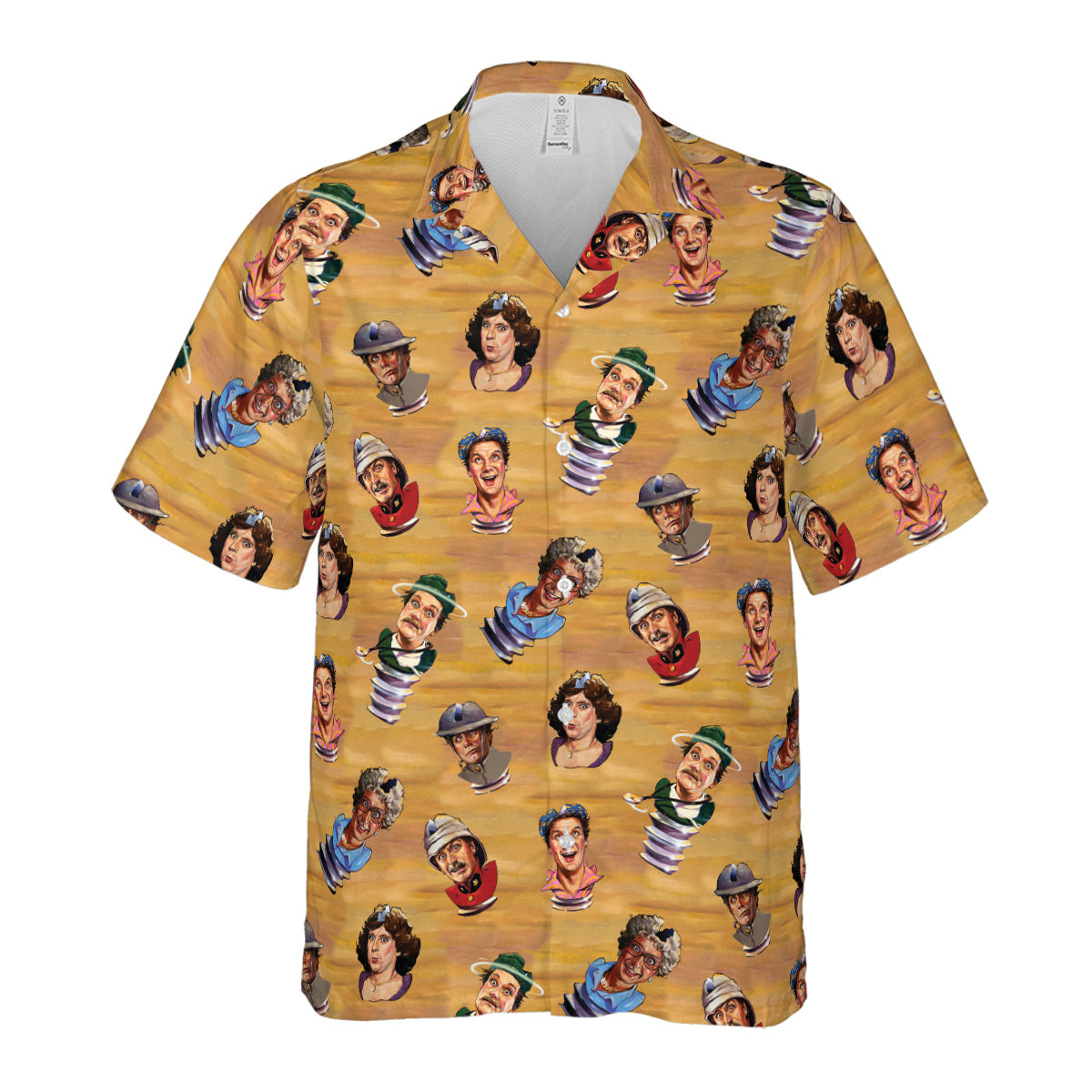 Hawaiian Shirt - TECQ9FSB