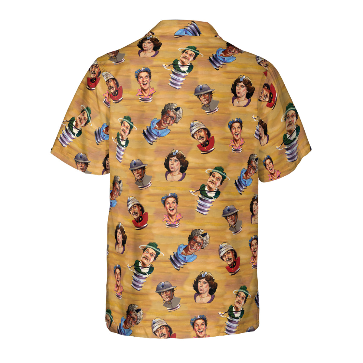 Hawaiian Shirt - TECQ9FSB