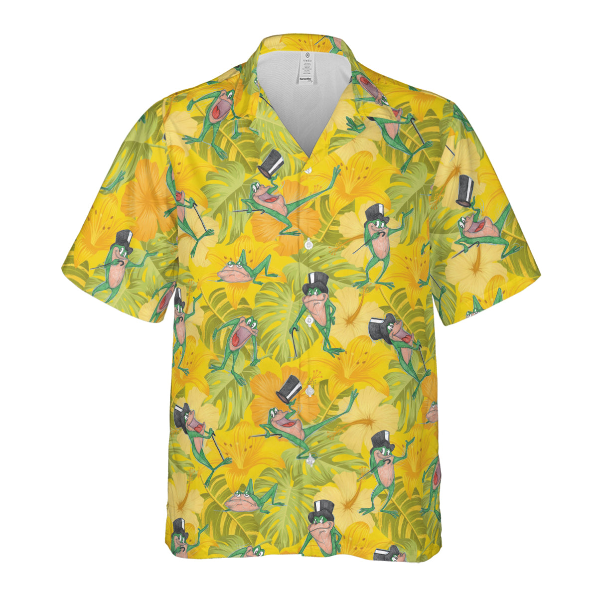 Hawaiian Shirt - 8GSNAUKD