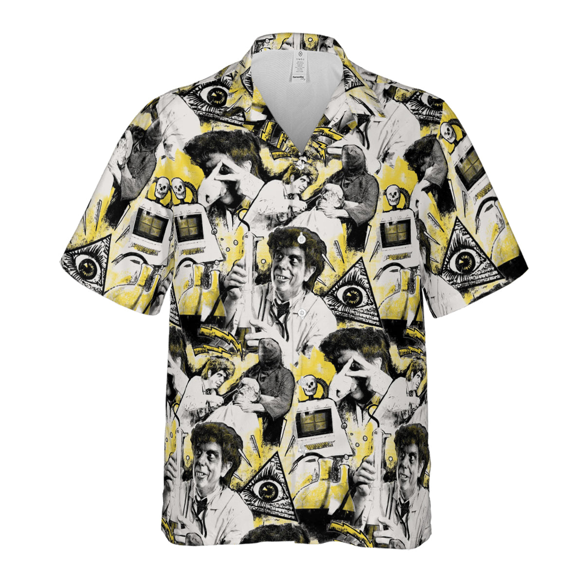 Hawaiian Shirt - RMSU556U