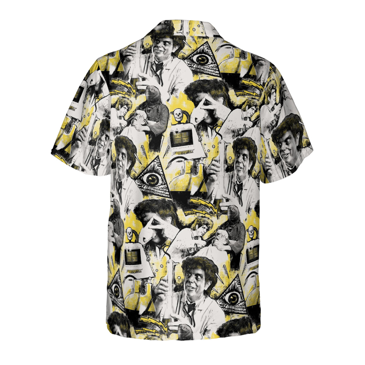 Hawaiian Shirt - RMSU556U