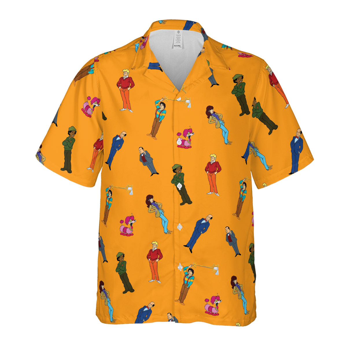 Hawaiian Shirt - 9K71NJV7
