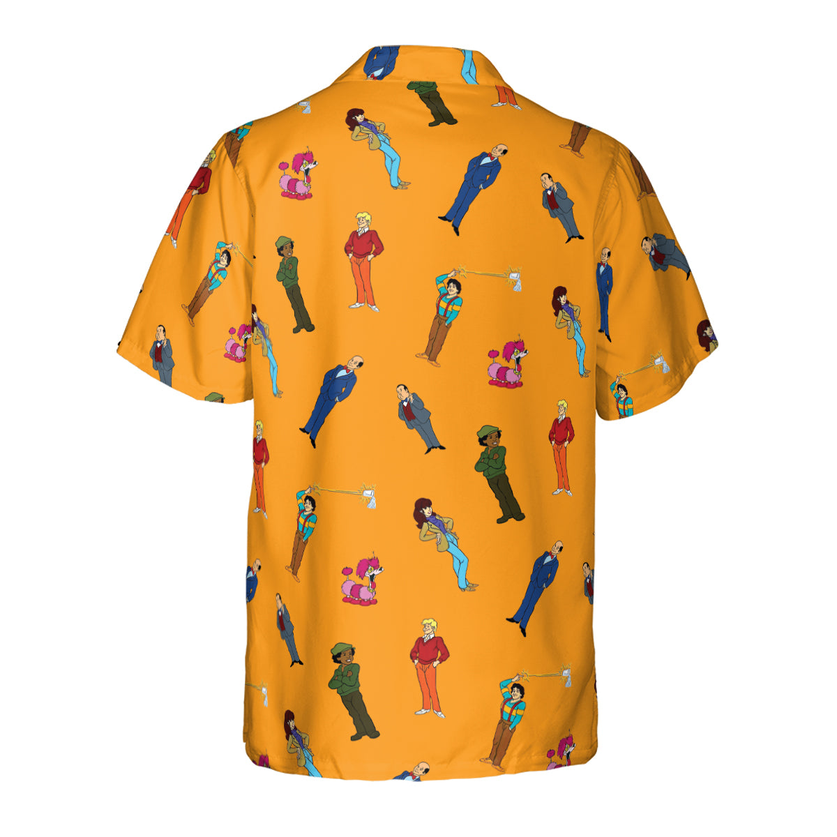 Hawaiian Shirt - 9K71NJV7