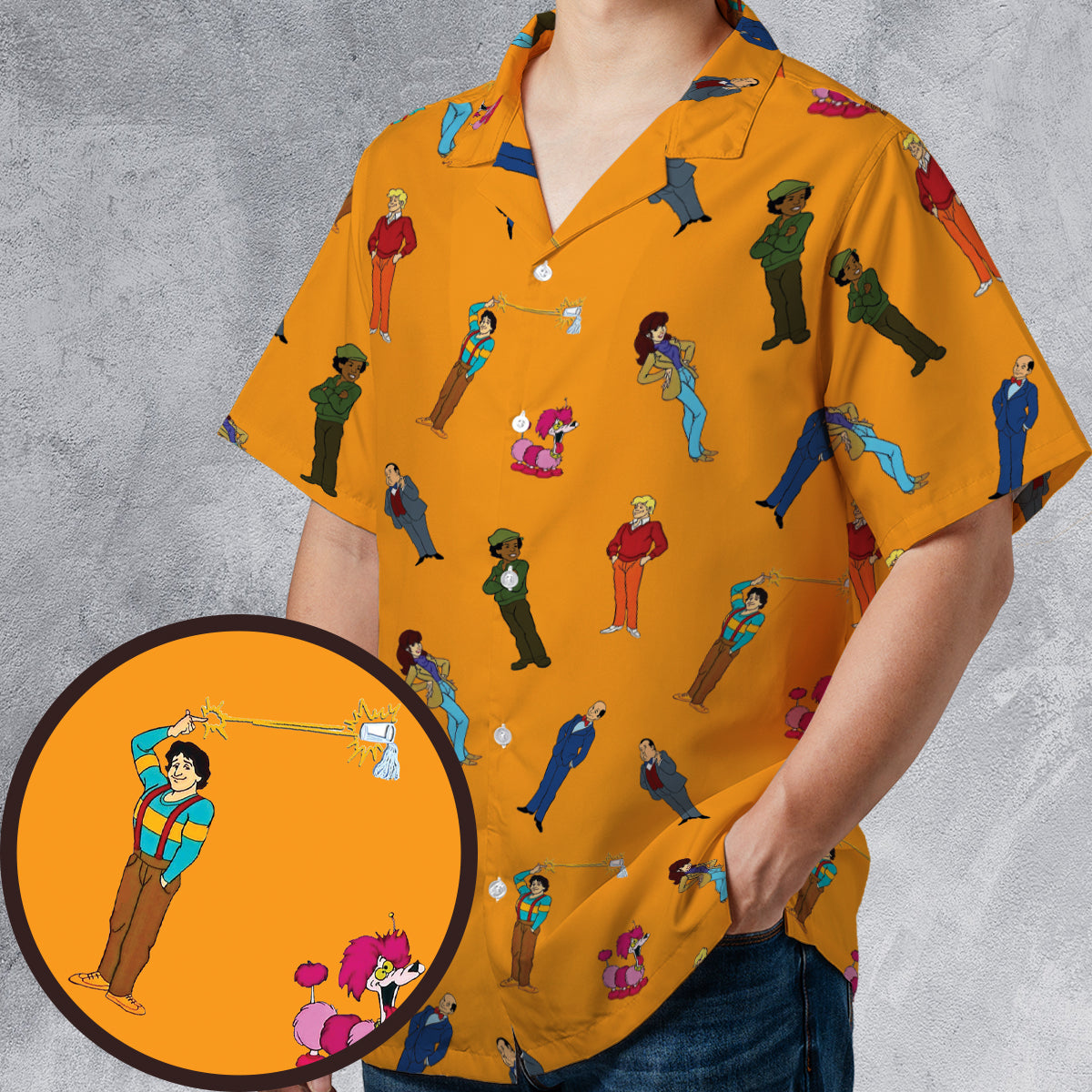 Hawaiian Shirt - 9K71NJV7