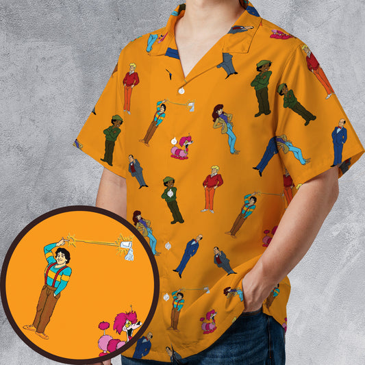Hawaiian Shirt - 9K71NJV7