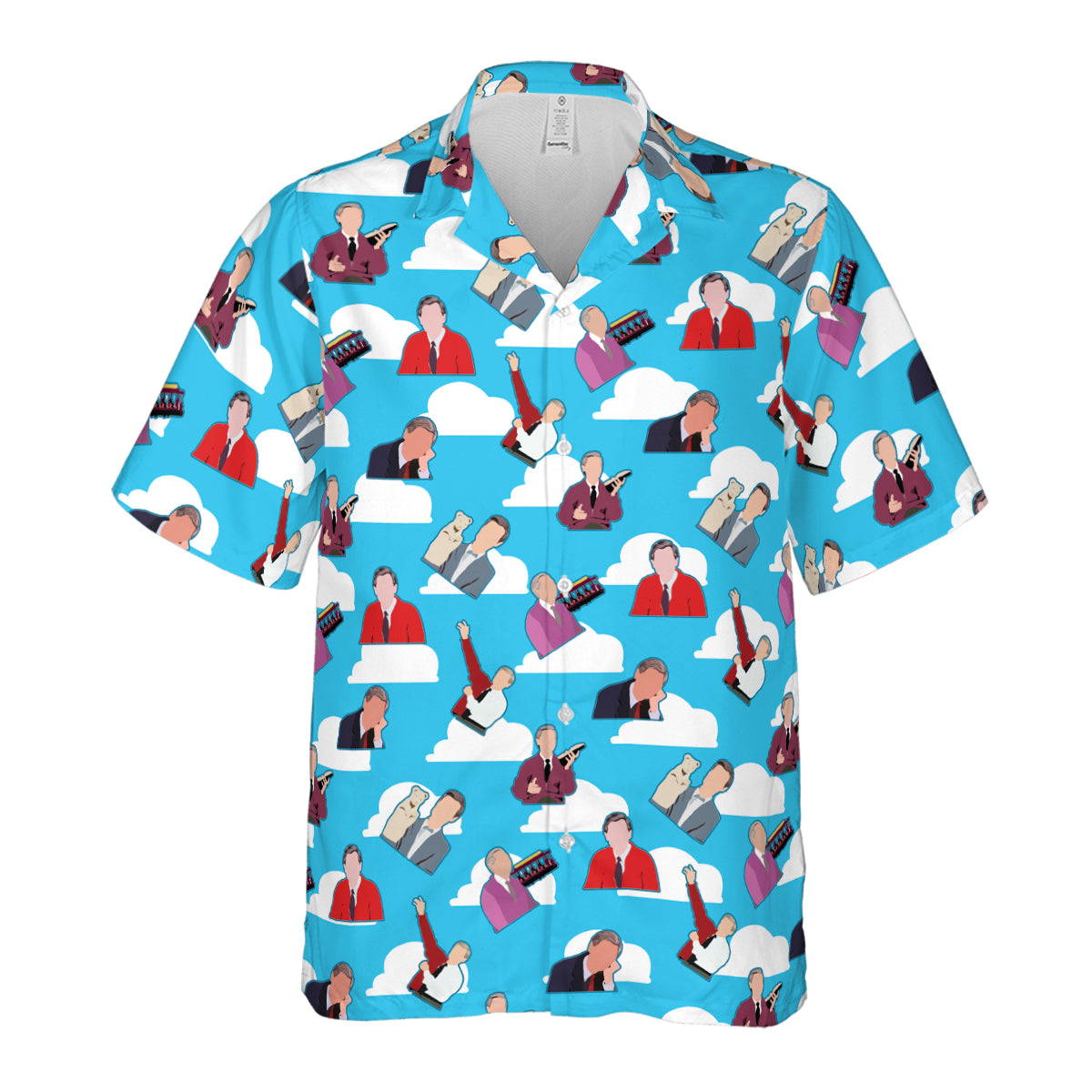 Hawaiian Shirt - 3MLDQXAB