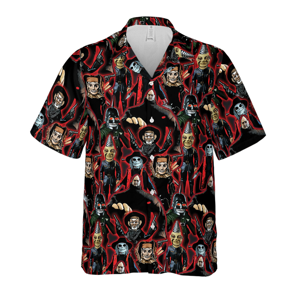 Hawaiian Shirt - S35GEHHA