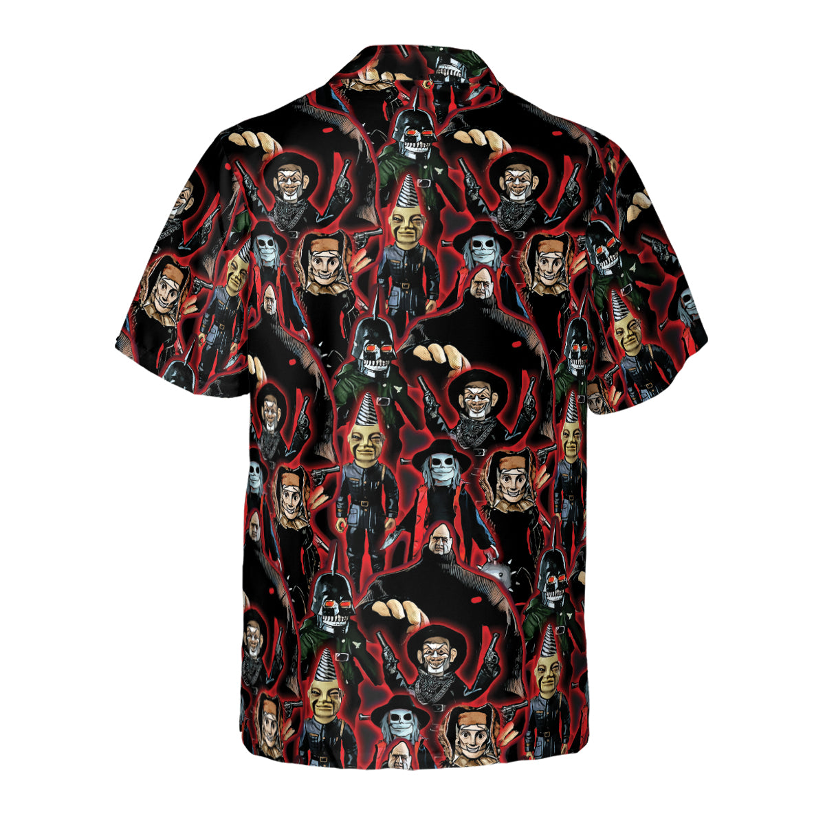 Hawaiian Shirt - S35GEHHA