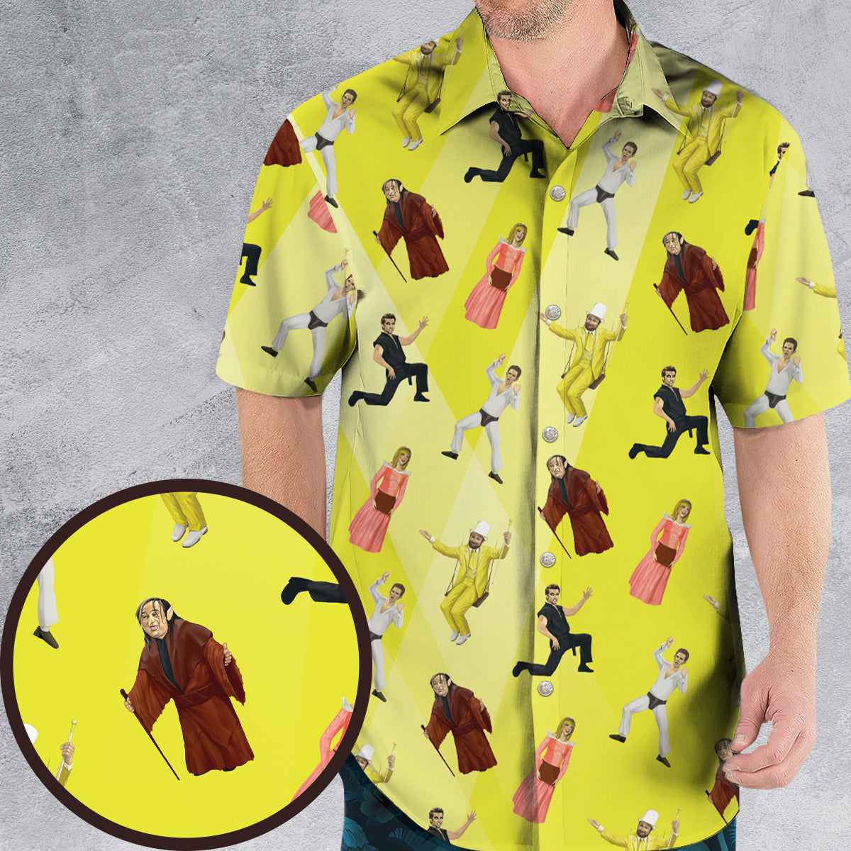 Hawaiian Shirt - 148AKAJ4