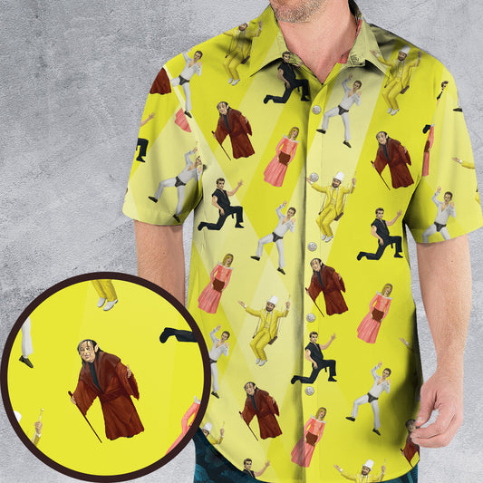 Hawaiian Shirt - 148AKAJ4